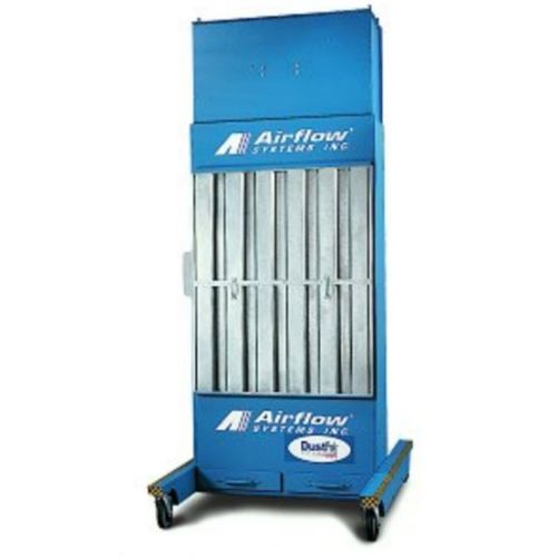 Staubkabine - PowerBooth - Airflow Systems
