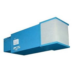 Deckenmontierter Luftreiniger - F70R - Airflow Systems - Filter / für Klimagerät
