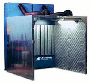 Staubkabine - Airflow Systems