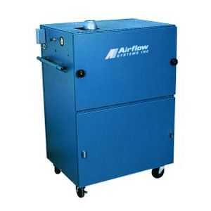 Elektrostatischer Entstauber - V2 - Airflow Systems - Druckstoßabreinigung / mobil / Vakuum