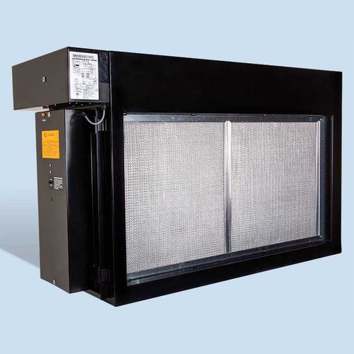 Elektrostatische Filteranlage - F61 AutoClean series - Air Quality Engineering - Luft / Rauch / modular
