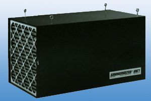 Partikelfiltersystem - Smokemaster M67 - Air Quality Engineering - Luft / Staub