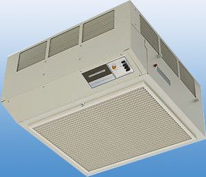 Deckenmontierter Luftreiniger - SmokeMaster® C-12 - Air Quality Engineering - mit HEPA-Filter / Wohnhaus / Industrie