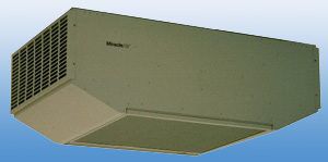 Decken-Luftreiniger - MiracleAir® CM-12 - Air Quality Engineering - mit HEPA-Filter / Industrie