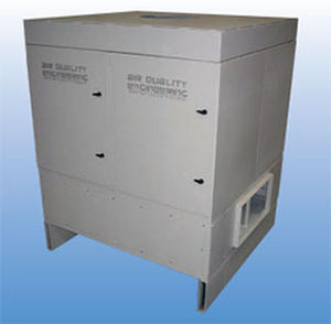 Patronenfiltersystem - MX66O series - Air Quality Engineering - Luft / Staub / HEPA