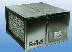 Staubfilteranlage - M73 - Air Quality Engineering - Partikel / Luft