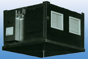 Festinstallierte Rauchabzugsanlage - F73 serie - Air Quality Engineering - für Industrieanwendungen / Schweiß / für Schleifarbeiten