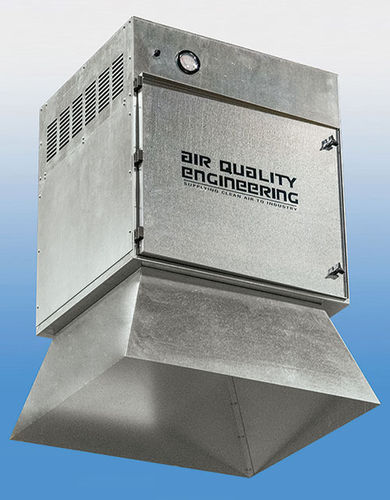 Absackfiltersystem - M1600  - Air Quality Engineering - Luft
