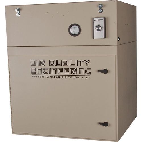 Rauchnebelabscheider - MistBuster® INFINITY - Air Quality Engineering - Filtermedien / kompakt