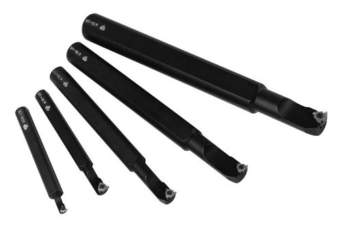 Gewindeschneidwerkzeug mit Innenverbindung - ATB series - Aloris Tool Technology - für Drehbank