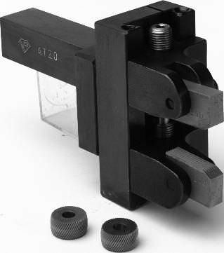 2-Backen-Greifer - AT-20  - Aloris Tool Technology