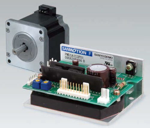 DC-Motor - SANYO DENKI