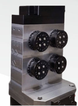 Spannturm - TS series - ATS Systems