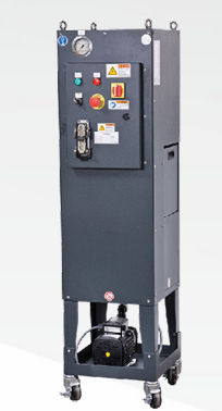 Partikelfiltersystem - EcoClean  - ATS Systems - Kühlmittel