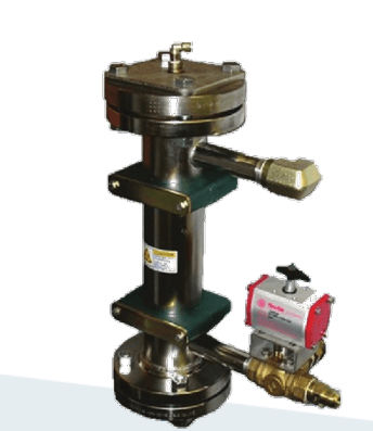 Magnetfiltersystem - CoolMag - ATS Systems - für Flüssigkeiten / automatisch / kompakt