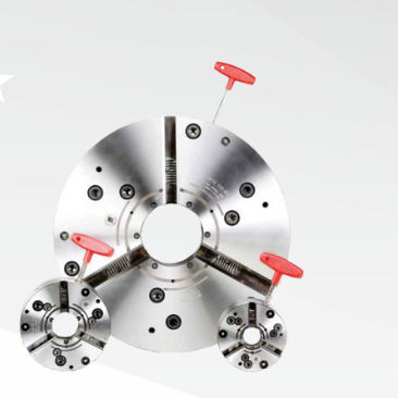 Weiche Spannfutter-Spannbacke - ATS Systems - hart