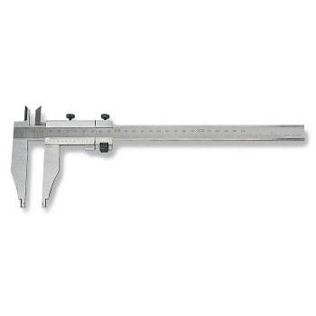 Vernier-Messschieber - 39 - Bocchi - Edelstahl
