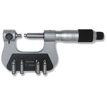 Mikrometer für Gewinde - 156 - Bocchi - Vernier / Präzision