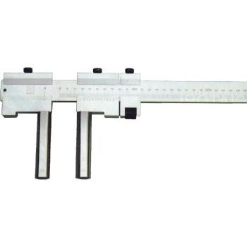 Vernier-Messschieber - 847 - Bocchi - Chromstahl / Feineinstellung