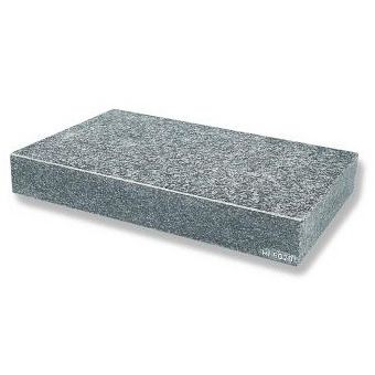 Granit-Messplatte - 580 / 581 - Bocchi - Schwarzgranit
