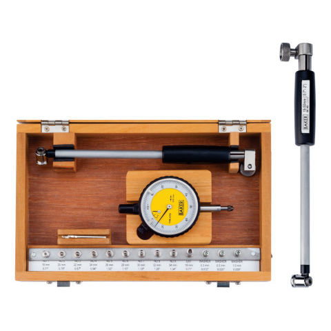 Innenbereich-Mikrometer - K703, K709	 - Baker Gauges India Private Limited - Bohr / mit Zifferblatt-Anzeige