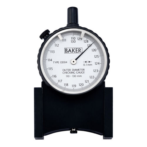 Außenmikrometer - OD series  - Baker Gauges India Private Limited - Bohr / mit Zifferblatt-Anzeige