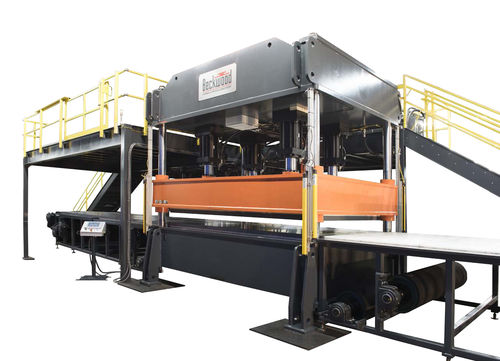 Hydraulische Presse - Beckwood Press - Kompression / für die Formgebung / Montage