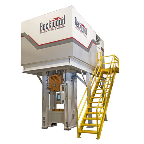 Hydraulische Presse - Beckwood Press - Umform / Montage / für die Automobilindustrie