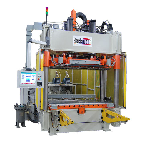 Hydraulische Presse - Beckwood Press - elektrisch / für die Formgebung / Montage