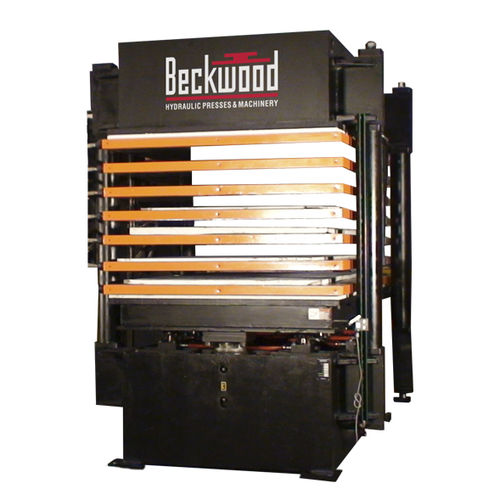 Hydraulische Presse - Beckwood Press - Kompression / für die Formgebung / für das Duroplastformen