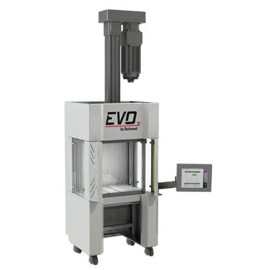 Elektrische Presse - C1-5 - Beckwood Press - Montage / für Produktion / für die Automobilindustrie
