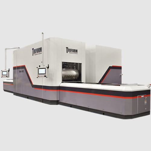 Hydraulische Presse - 3696-10FC - Beckwood Press - Form / Hydroforming / Prozess