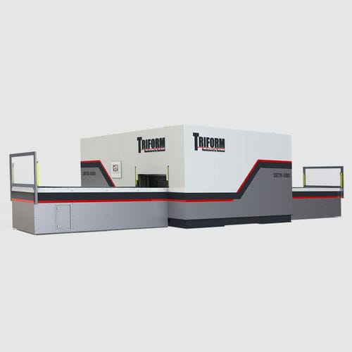 Hydraulische Presse - 3678-10FC - Beckwood Press - Hydroforming / Prozess / für Blech
