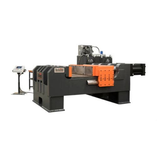 Hydraulische Presse - Beckwood Press - Richt / Montage / Biege