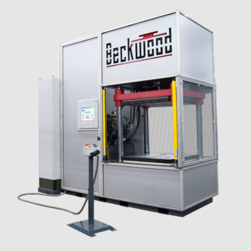 Hydraulische Presse - Beckwood Press - Form / Kompression / für die Formgebung
