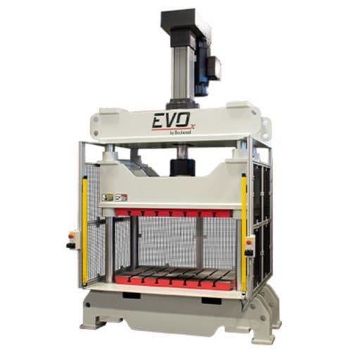 Elektrische Presse - Beckwood Press - Form / für die Automobilindustrie / für Streckmetall