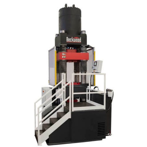 Elektrische Presse - Beckwood Press - mechanisch / Kompression / für die Formgebung
