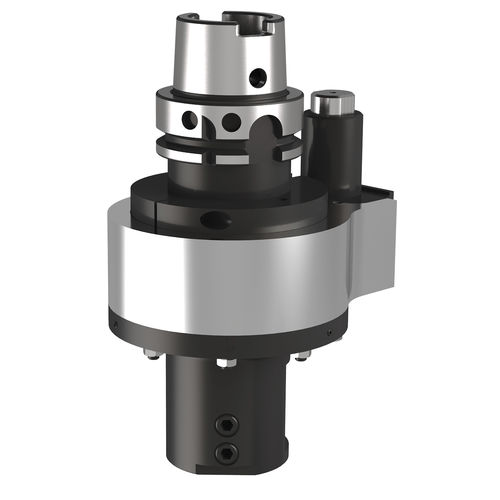 Stoßaggregat für Bearbeitungszentrum - BENZ LinS AXIAL - BENZ Tooling