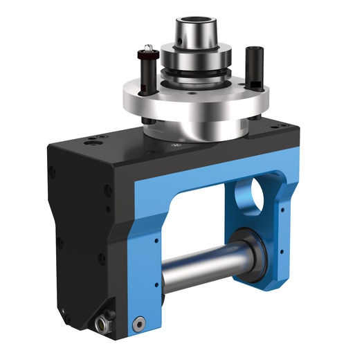 90°-Winkelkopf - BENZ MOULDER - BENZ Tooling - für Bearbeitungseinheit / Fräser / Sägen