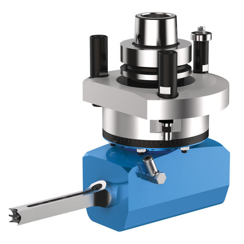 90°-Winkelkopf - BENZ RENITO H - BENZ Tooling - für Bearbeitungseinheit / zur industriellen Anwendung