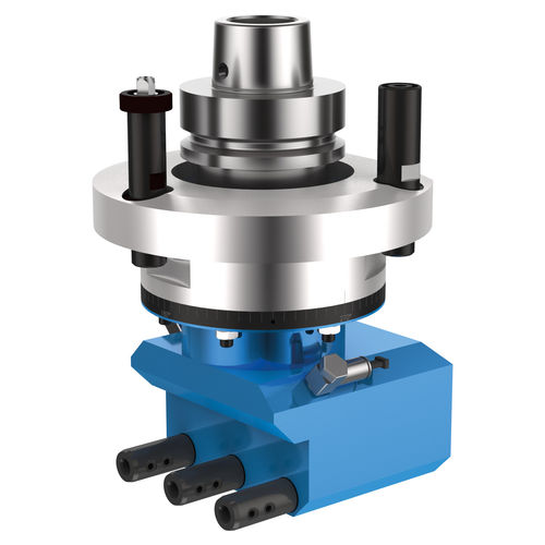 Multi-Spindel - BENZ MULTI H3 NESTING - BENZ Tooling - Bearbeitung / Bohr / zum Ausbohren