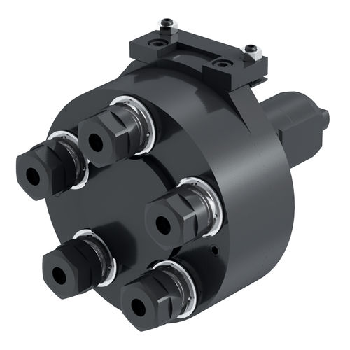 Multi-Spindel - multi SH - BENZ Tooling - Bohr / Fräs / Bearbeitung
