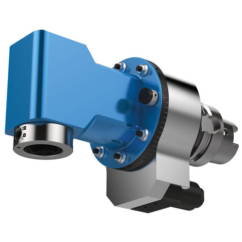 Winkelkopf für Bearbeitungseinheit - BENZ MONO WSX - BENZ Tooling - 90° / einseitig / Fräser