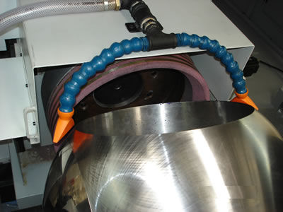 CNC-Drehzentrum - Boneli Centerless Grinders - 2-Achs / universell / für Ventilkugel