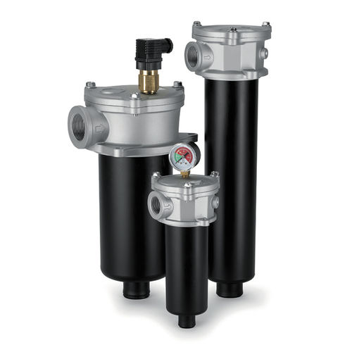 Rücklauffilter - FRS  - ATOS - hydraulisch / Patronen / Mikrofaser
