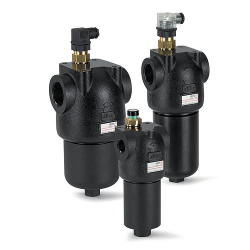 Hochdruckfilter - FPS  - ATOS - hydraulisch / Mikrofaser / Prozess
