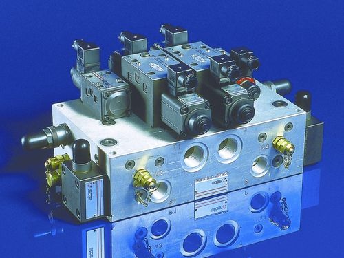 Hydraulikbohrblock - ATOS