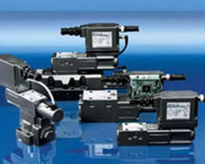 Hydraulik-Wegeventil / Schieber - ATOS