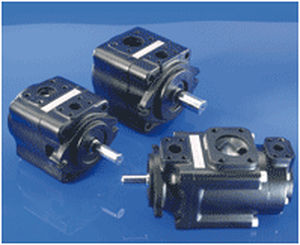 Hydraulische Flügelzellenpumpe - 16 - 150 cm³/rev | PFE series - ATOS