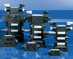 Spender - max. 300 l/min, max. 350 bar - ATOS